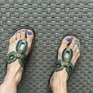 Naturalizer sandal